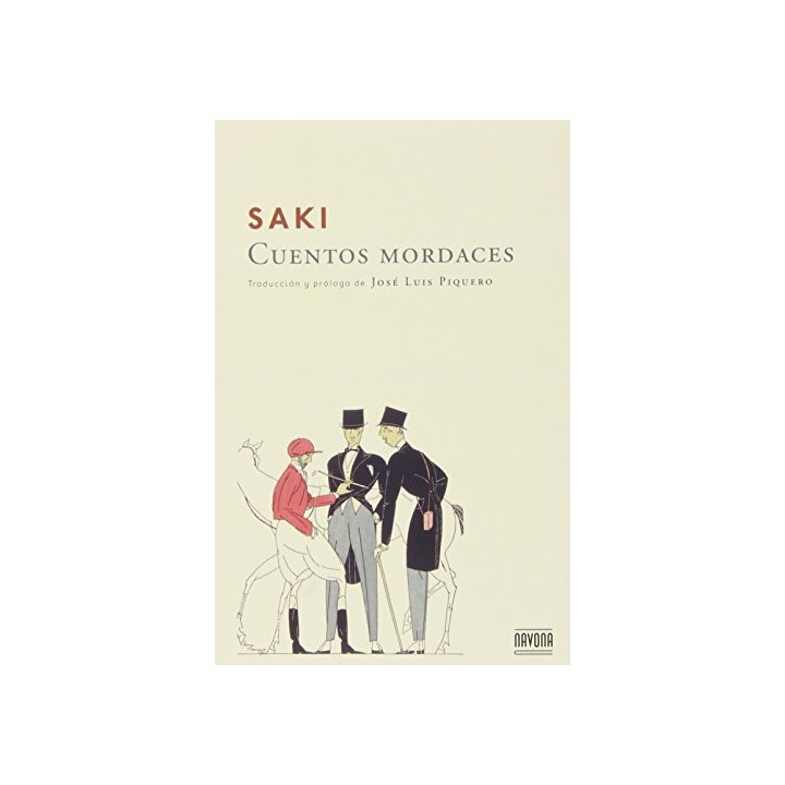 Cuentos mordaces - Saki
